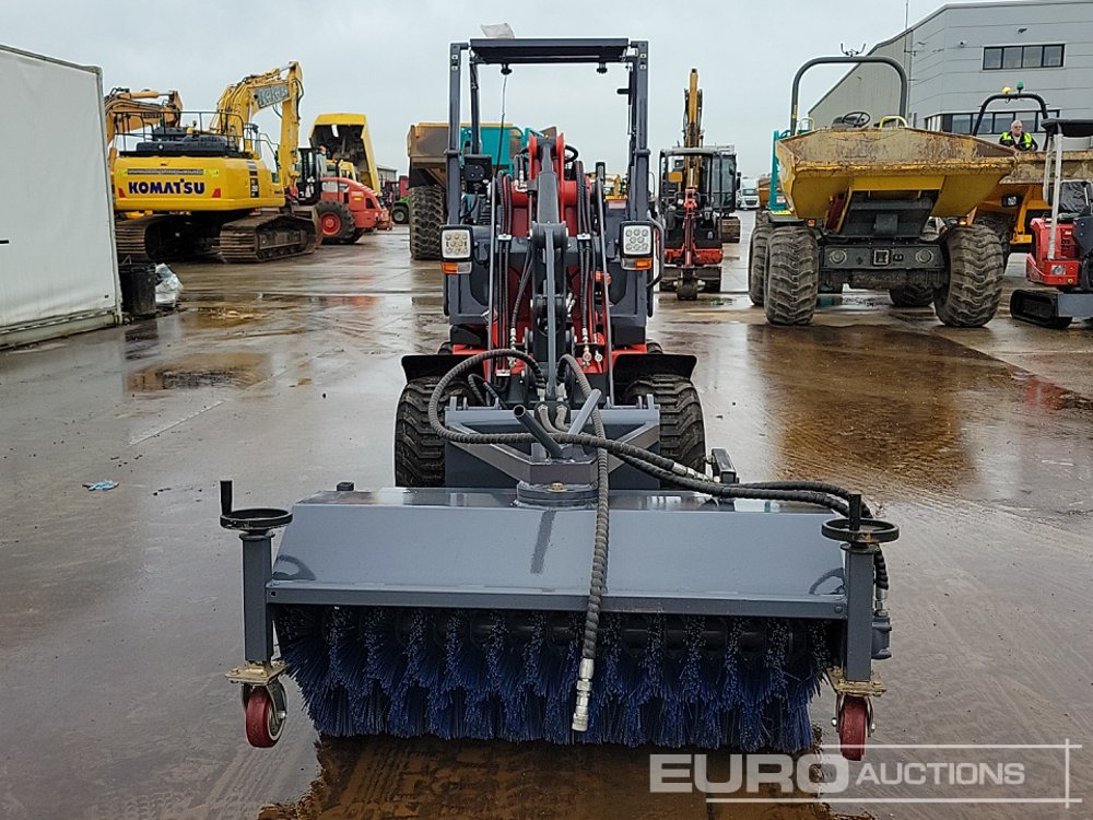 Radlader Unused 2025 Everun ER1220-F: das Bild 8