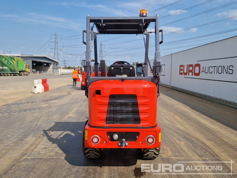 Unused 2025 Everun ER1220 - Radlader: das Bild 4 Unused 2025 Everun ER1220 - Radlader: das Bild 4