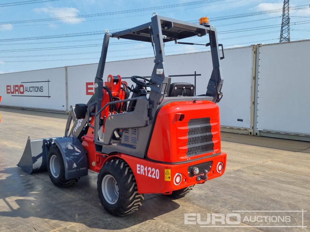 Unused 2025 Everun ER1220 - Radlader: das Bild 3 Unused 2025 Everun ER1220 - Radlader: das Bild 3