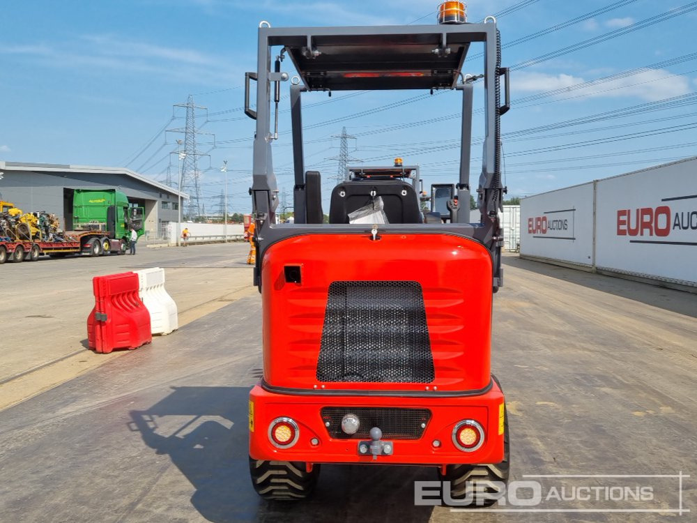 Unused 2025 Everun ER1220 - Radlader: das Bild 4 Unused 2025 Everun ER1220 - Radlader: das Bild 4