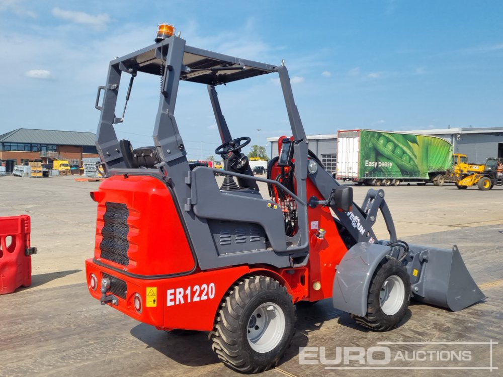 Unused 2025 Everun ER1220 - Radlader: das Bild 5 Unused 2025 Everun ER1220 - Radlader: das Bild 5
