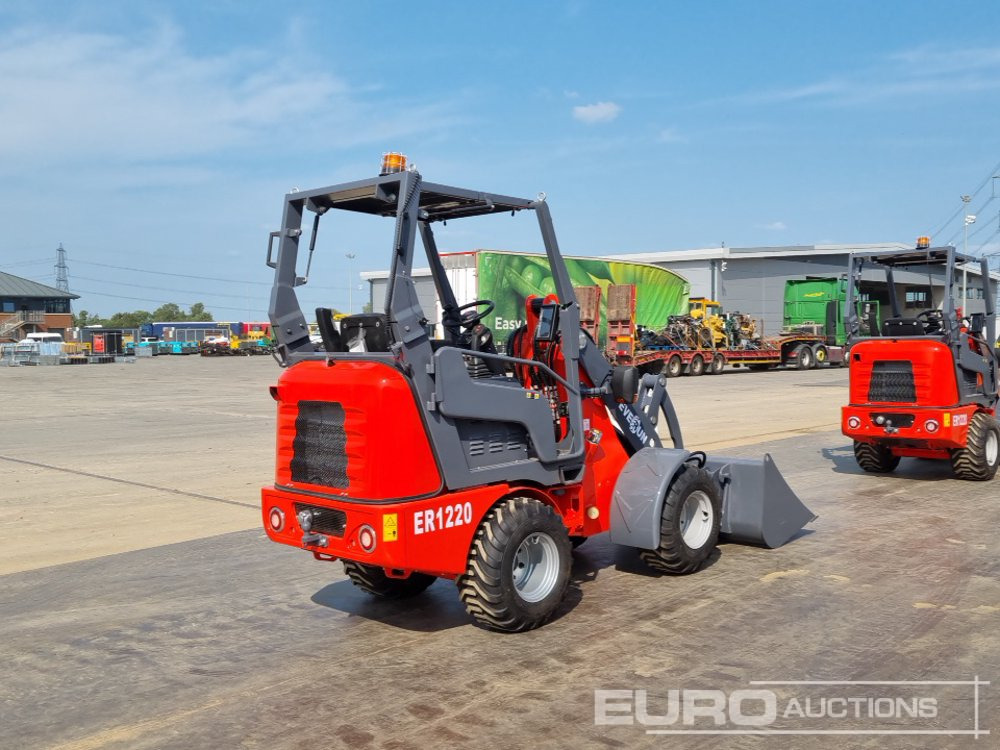 Unused 2025 Everun ER1220 - Radlader: das Bild 5 Unused 2025 Everun ER1220 - Radlader: das Bild 5
