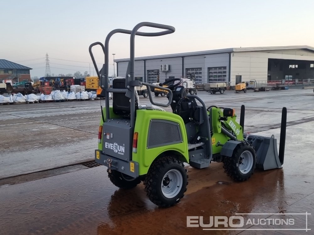 Unused 2025 Everun EREL05 - Radlader: das Bild 5 Unused 2025 Everun EREL05 - Radlader: das Bild 5