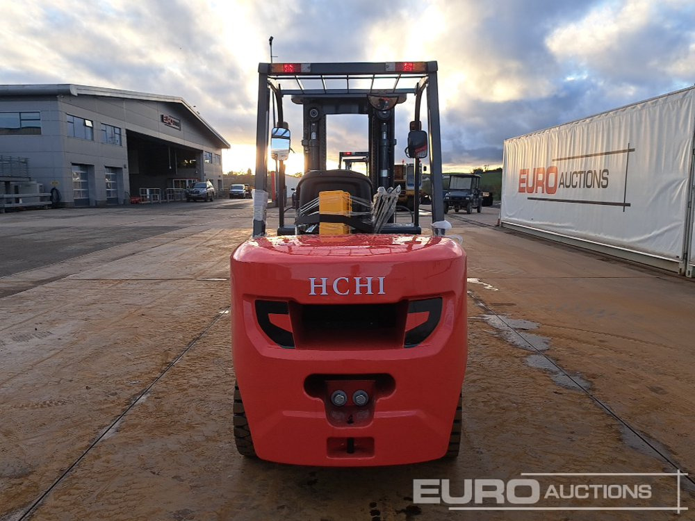 Unused 2025 HCHI CPCD35 - Gabelstapler: das Bild 4 Unused 2025 HCHI CPCD35 - Gabelstapler: das Bild 4