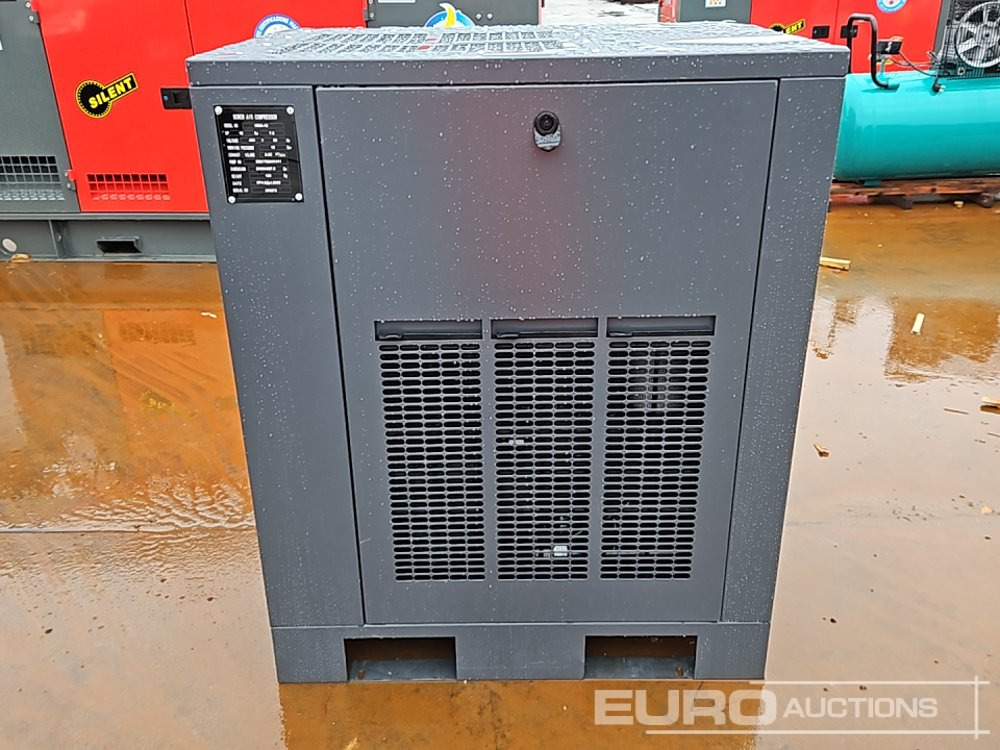 Unused 2025 HMA HMA-10 - Luftkompressor: das Bild 4 Unused 2025 HMA HMA-10 - Luftkompressor: das Bild 4