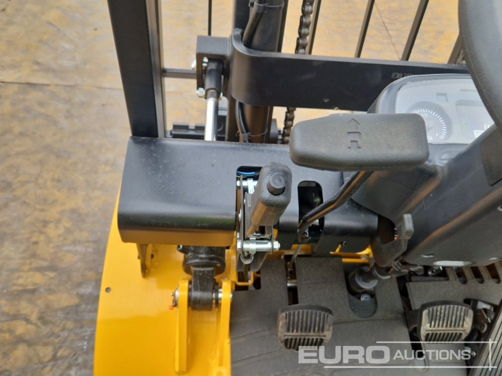Gabelstapler Unused 2025 JBG FD-32: das Bild 33