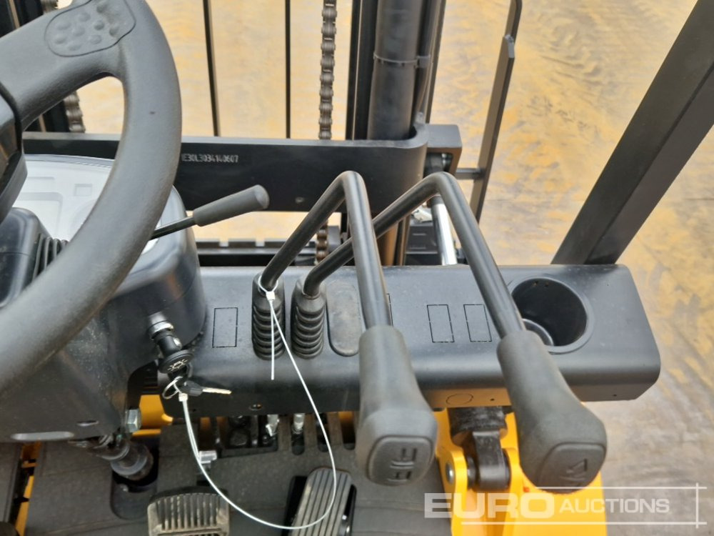 Gabelstapler Unused 2025 JBG FD-32: das Bild 32