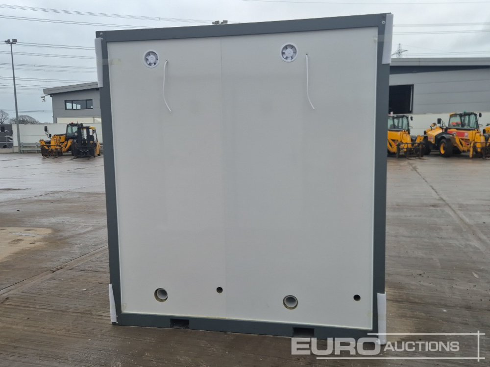 Unused 2025 KMY Industrial Double Portable Toilet (Cannot Be Reconsigned) - Seecontainer: das Bild 5 Unused 2025 KMY Industrial Double Portable Toilet (Cannot Be Reconsigned) - Seecontainer: das Bild 5