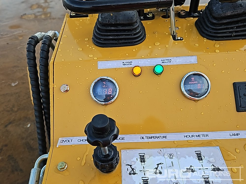 Kompaktlader Unused 2025 LIHUA T360: das Bild 33