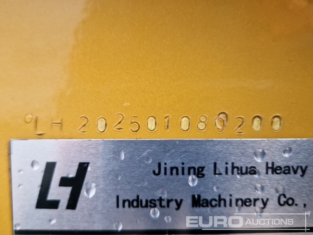 Kompaktlader Unused 2025 LIHUA T360: das Bild 35 Kompaktlader Unused 2025 LIHUA T360: das Bild 35