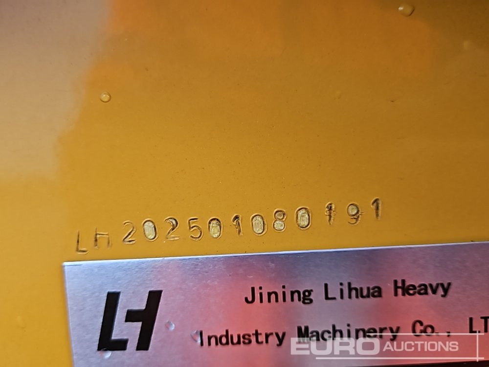 Kompaktlader Unused 2025 LIHUA T360: das Bild 37