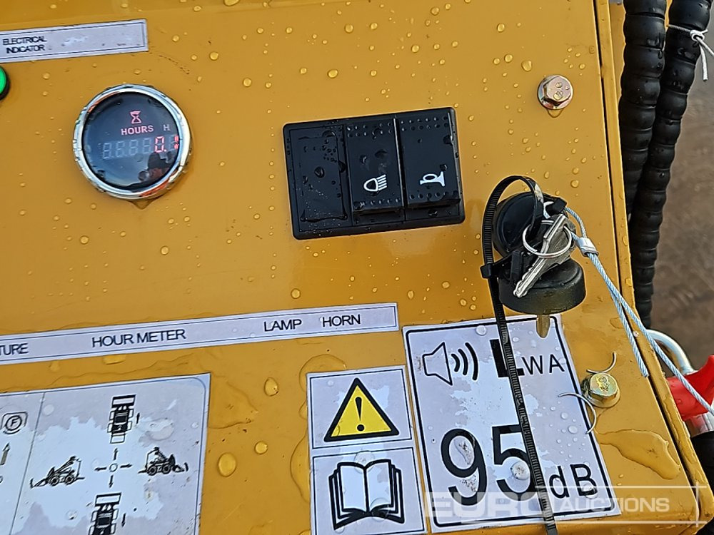 Kompaktlader Unused 2025 LIHUA T360: das Bild 31