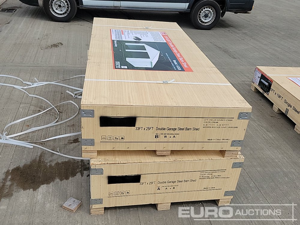 Unused 2025 MTO A3325 - Wohncontainer: das Bild 2 Unused 2025 MTO A3325 - Wohncontainer: das Bild 2