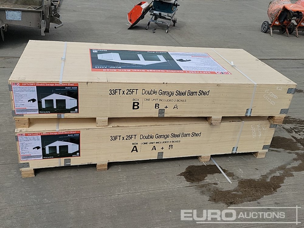 Unused 2025 MTO A3325 - Wohncontainer: das Bild 4 Unused 2025 MTO A3325 - Wohncontainer: das Bild 4