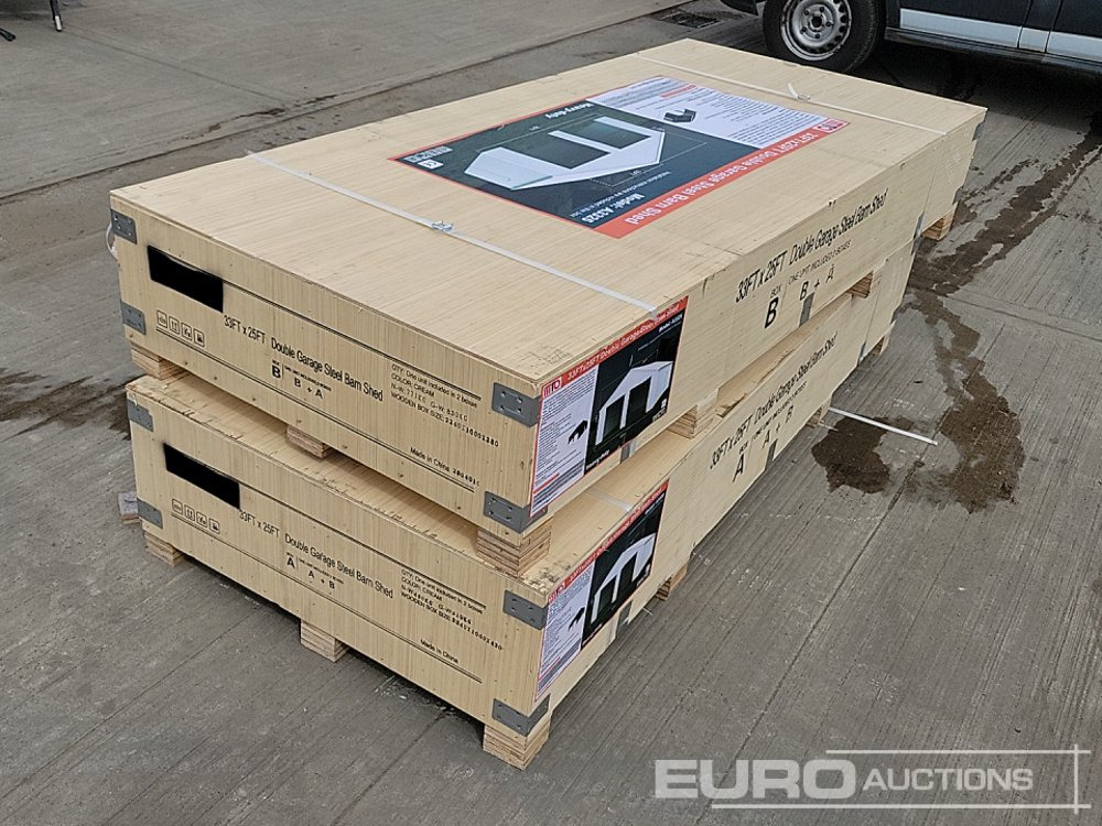 Unused 2025 MTO A3325 - Wohncontainer: das Bild 3 Unused 2025 MTO A3325 - Wohncontainer: das Bild 3