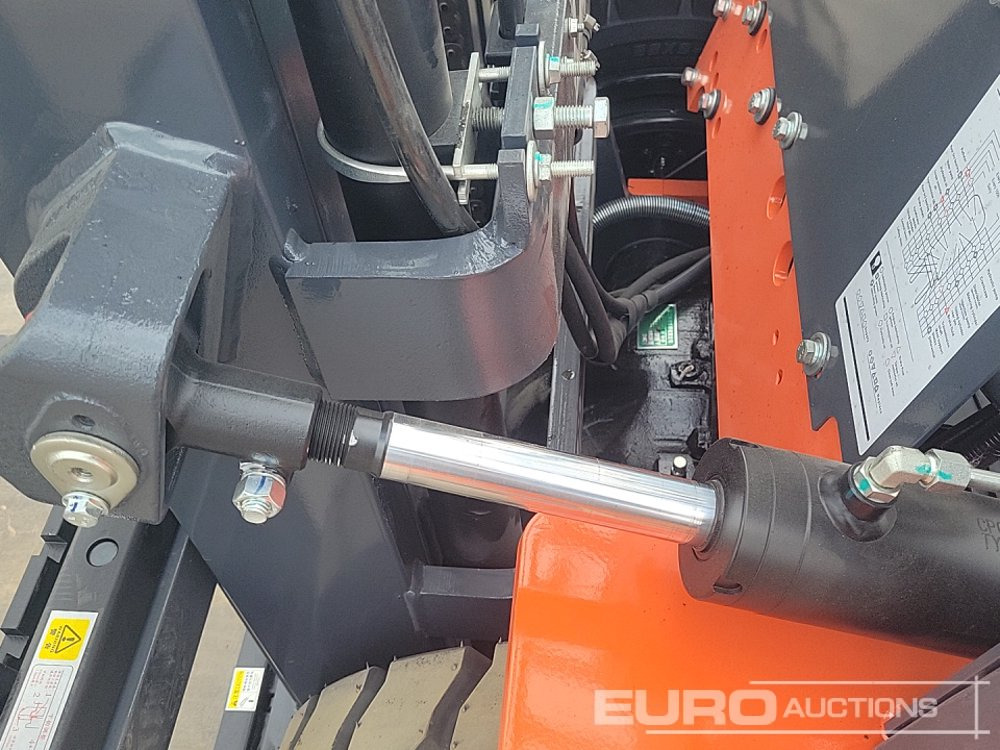 Gabelstapler Unused 2025 Machpro MP-L30PRO: das Bild 16