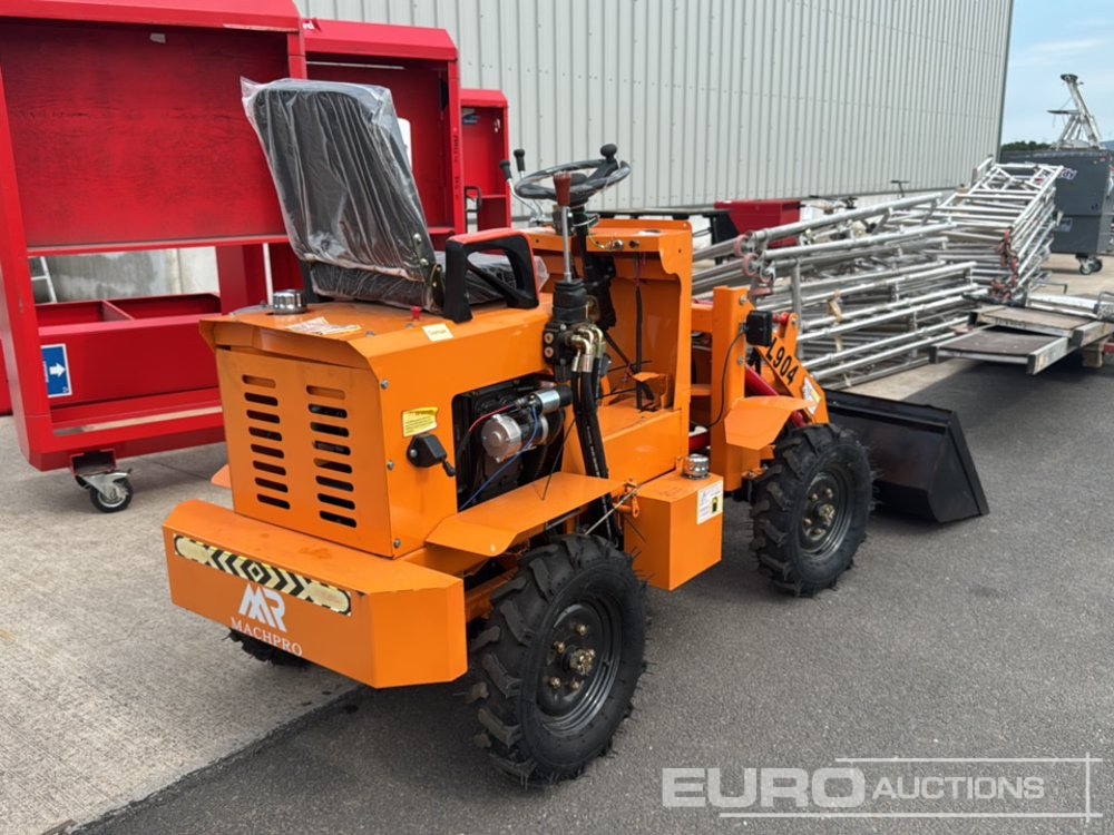 Unused 2025 Machpro MP-L904 - Radlader: das Bild 5 Unused 2025 Machpro MP-L904 - Radlader: das Bild 5