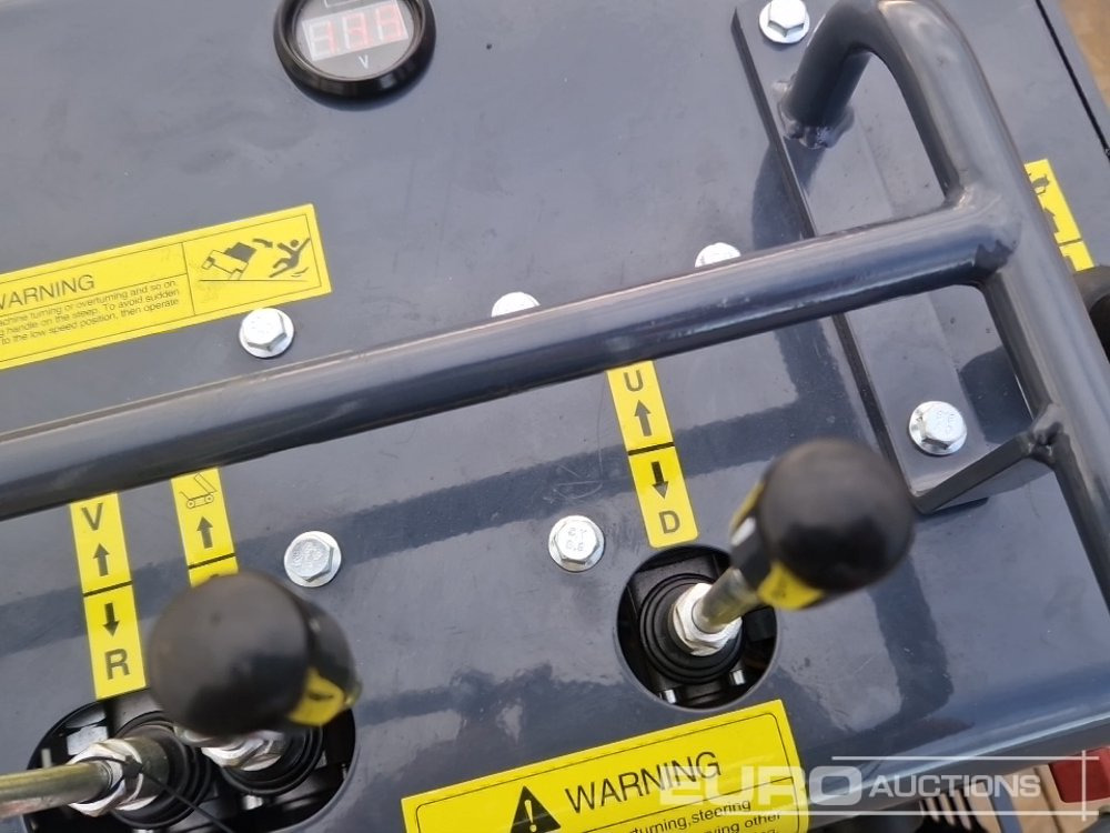 Raupendumper Unused 2025 Machpro MP-S750: das Bild 35