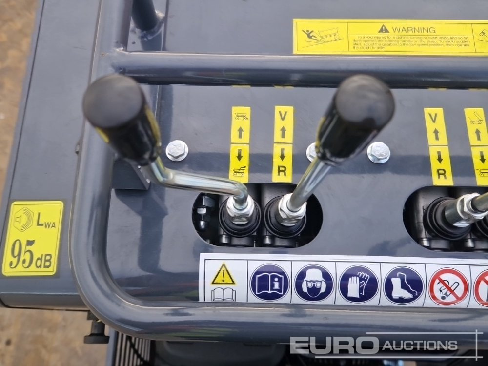 Raupendumper Unused 2025 Machpro MP-S750: das Bild 33