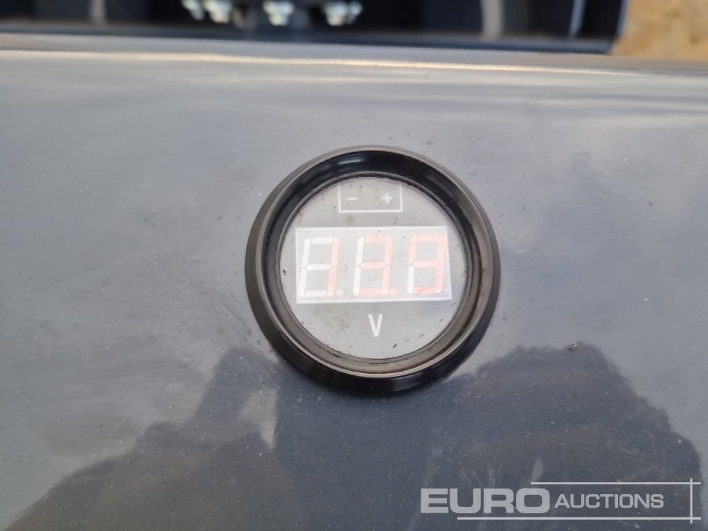 Raupendumper Unused 2025 Machpro MP-S750: das Bild 37