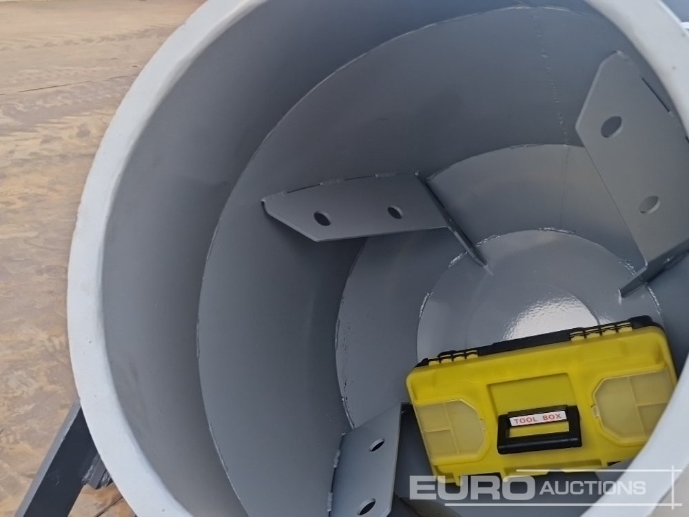 Raupendumper Unused 2025 Machpro MP-S750: das Bild 27