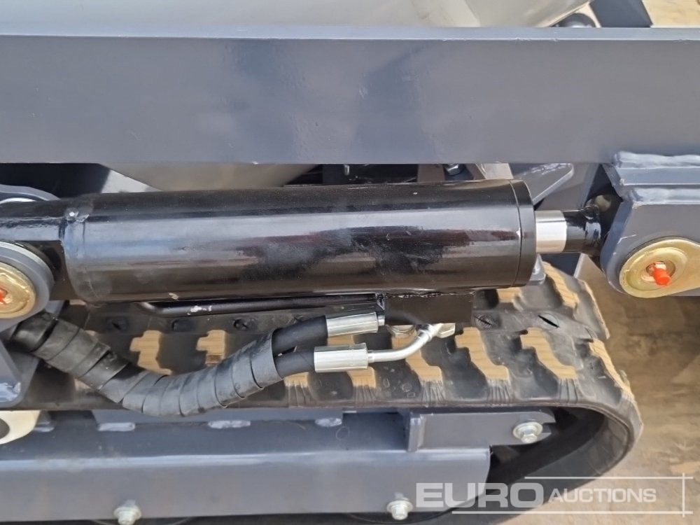 Raupendumper Unused 2025 Machpro MP-S750: das Bild 22