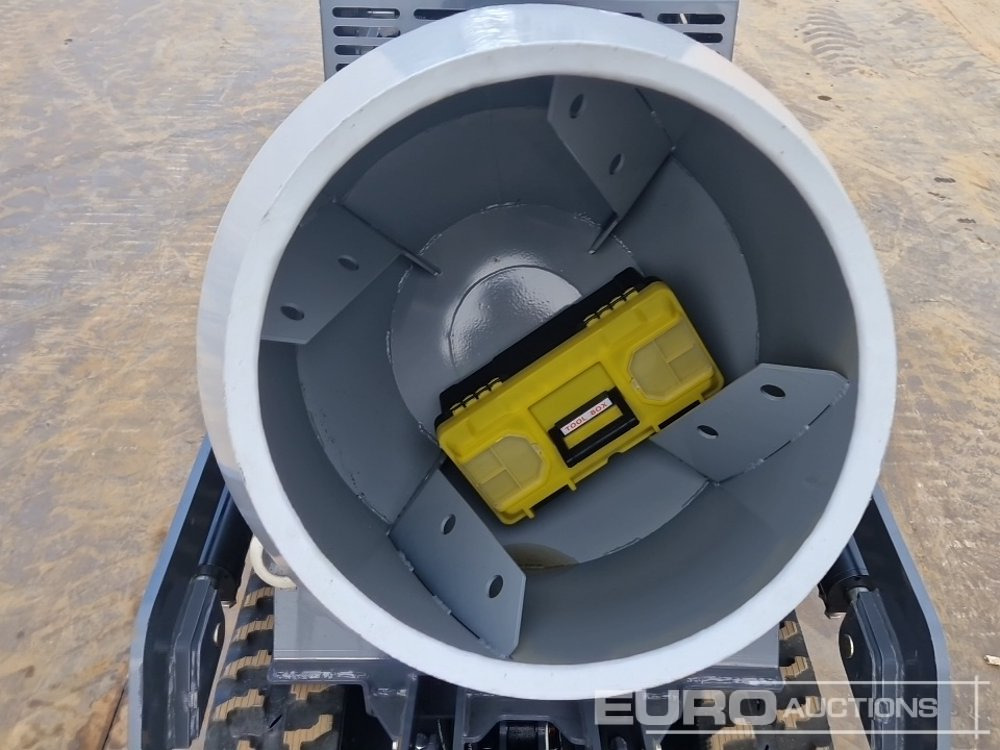 Raupendumper Unused 2025 Machpro MP-S750: das Bild 25