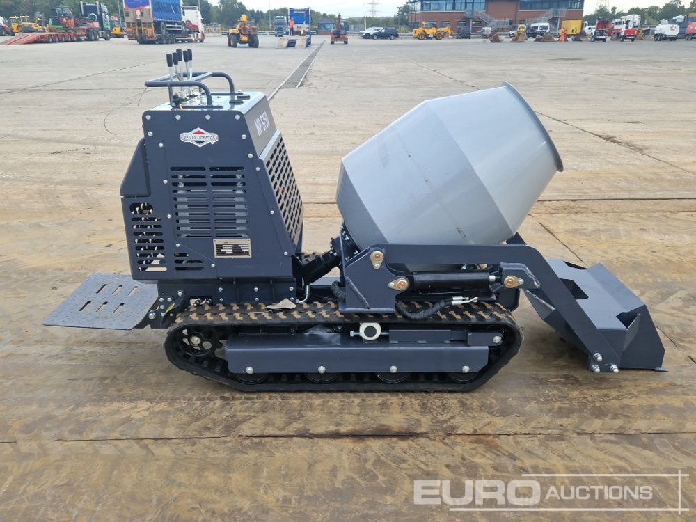 Raupendumper Unused 2025 Machpro MP-S750: das Bild 6