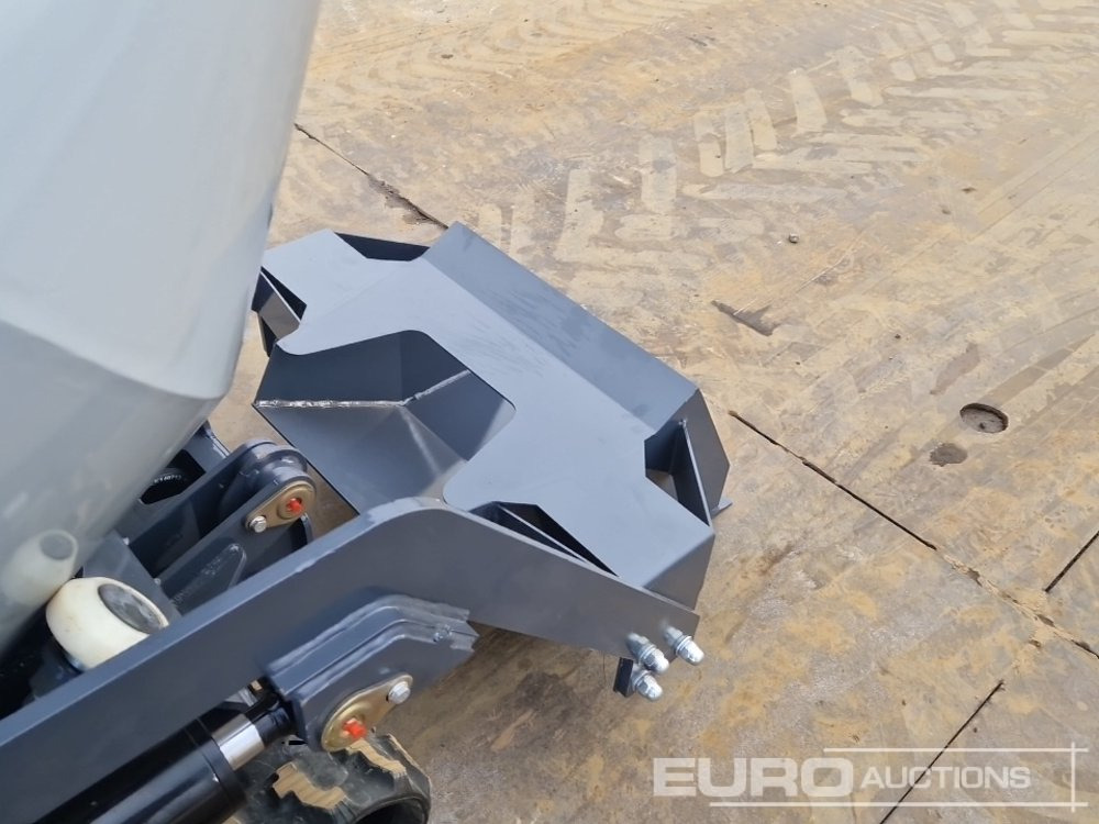 Raupendumper Unused 2025 Machpro MP-S750: das Bild 28