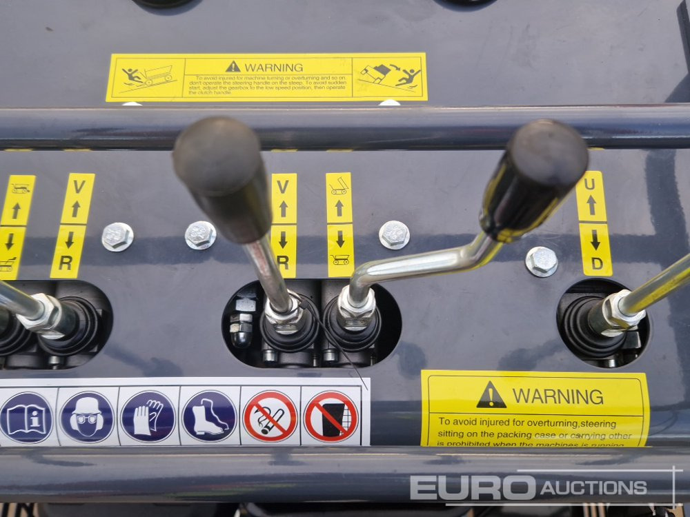 Raupendumper Unused 2025 Machpro MP-S750: das Bild 34
