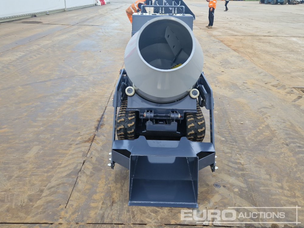 Raupendumper Unused 2025 Machpro MP-S750: das Bild 8