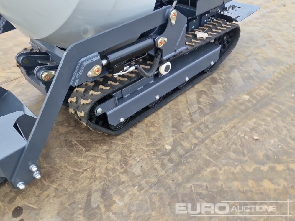 Raupendumper Unused 2025 Machpro MP-S750: das Bild 9