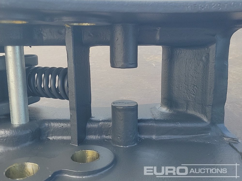 Schnellwechsler Unused 2025 Miller Manual QH 45mm Pin to suit 4-6 Ton Excavator: das Bild 12