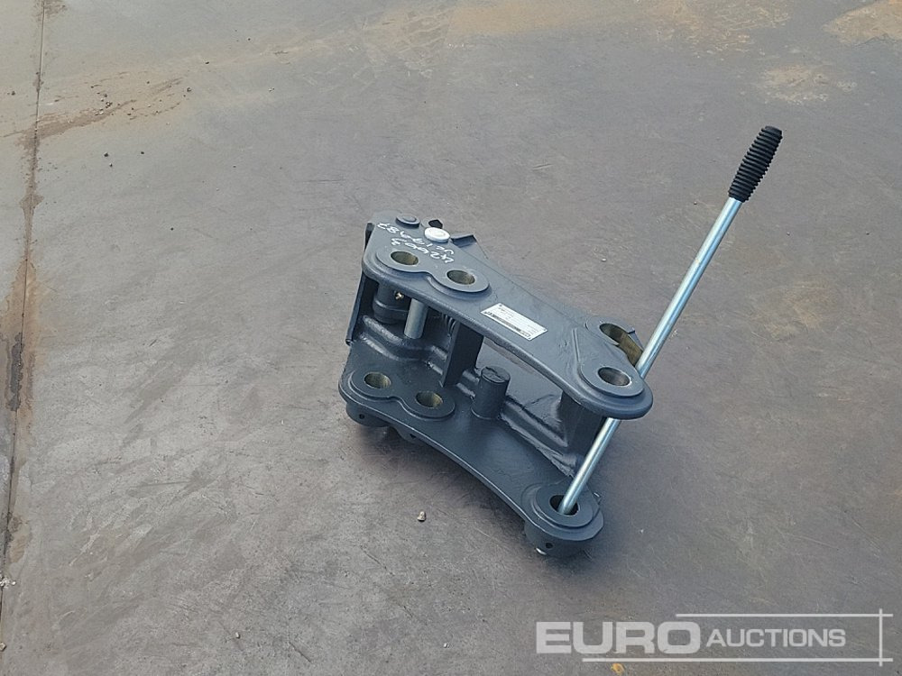 Schnellwechsler Unused 2025 Miller Manual QH 45mm Pin to suit 4-6 Ton Excavator: das Bild 7