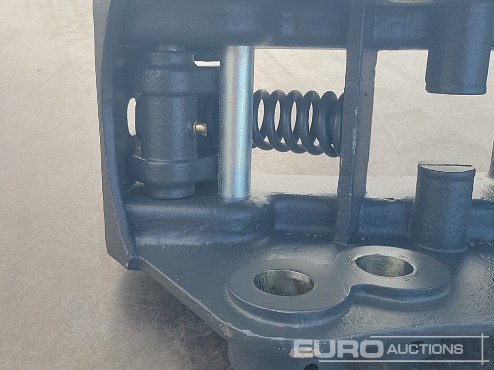Schnellwechsler Unused 2025 Miller Manual QH 45mm Pin to suit 4-6 Ton Excavator: das Bild 9