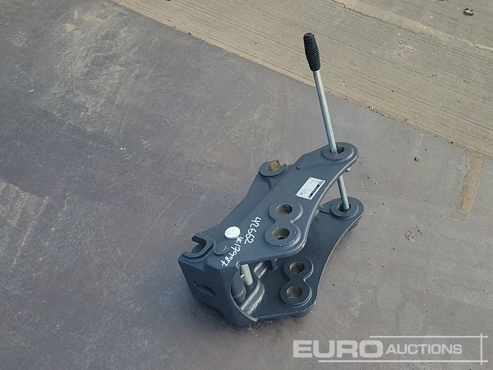 Unused 2025 Miller Manual QH 45mm Pin to suit 4-6 Ton Excavator - Schnellwechsler: das Bild 5 Unused 2025 Miller Manual QH 45mm Pin to suit 4-6 Ton Excavator - Schnellwechsler: das Bild 5