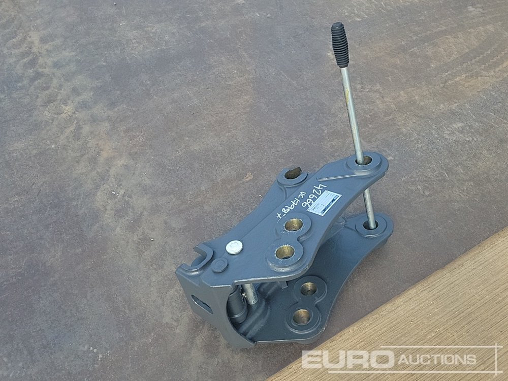 Unused 2025 Miller Manual QH 45mm Pin to suit 4-6 Ton Excavator - Schnellwechsler: das Bild 5 Unused 2025 Miller Manual QH 45mm Pin to suit 4-6 Ton Excavator - Schnellwechsler: das Bild 5