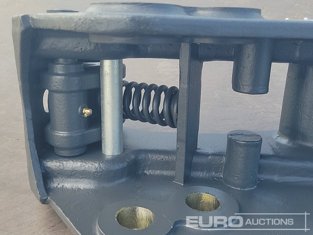 Schnellwechsler Unused 2025 Miller Manual QH 45mm Pin to suit 4-6 Ton Excavator: das Bild 9