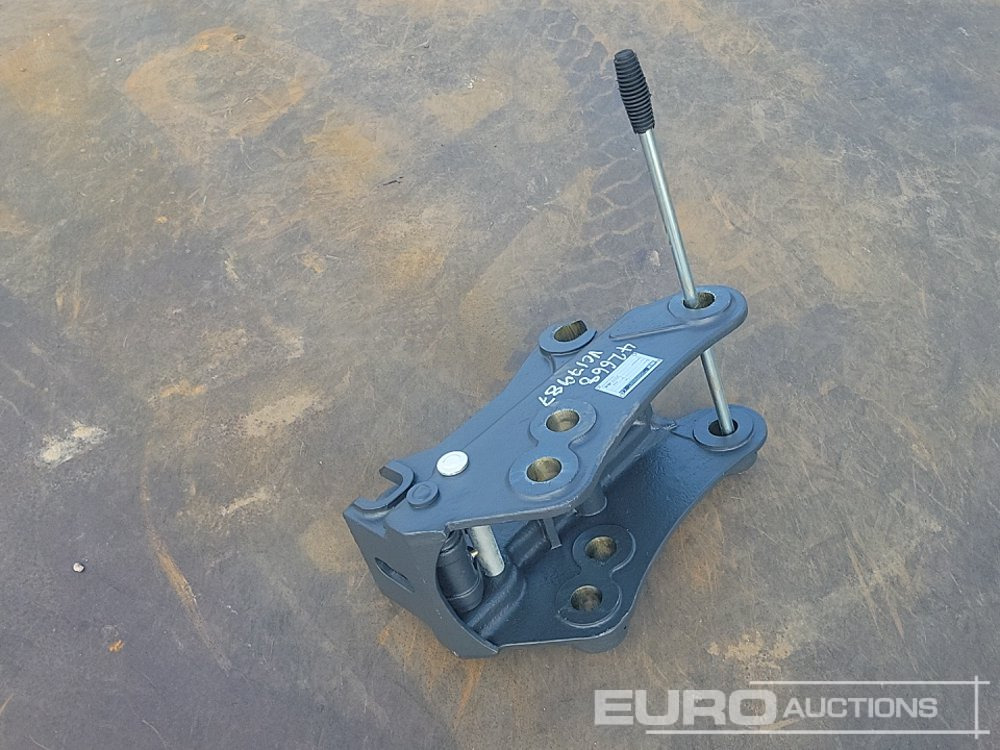 Unused 2025 Miller Manual QH 45mm Pin to suit 4-6 Ton Excavator - Schnellwechsler: das Bild 5 Unused 2025 Miller Manual QH 45mm Pin to suit 4-6 Ton Excavator - Schnellwechsler: das Bild 5