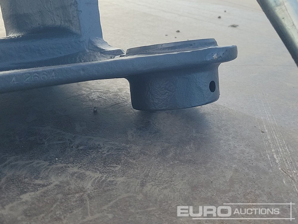 Schnellwechsler Unused 2025 Miller Manual QH 45mm Pin to suit 4-6 Ton Excavator: das Bild 13