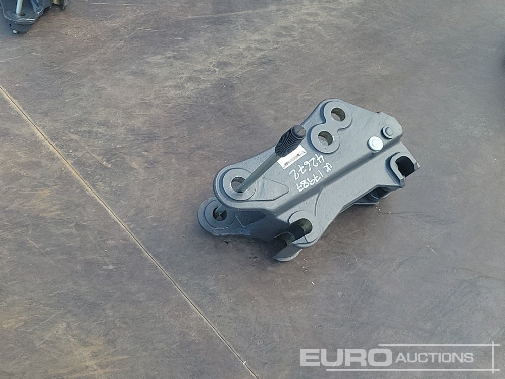 Unused 2025 Miller Manual QH 45mm Pin to suit 4-6 Ton Excavator - Schnellwechsler: das Bild 5 Unused 2025 Miller Manual QH 45mm Pin to suit 4-6 Ton Excavator - Schnellwechsler: das Bild 5