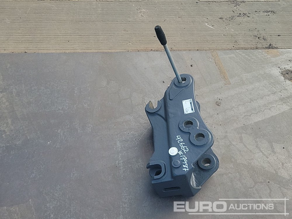 Unused 2025 Miller Manual QH 45mm Pin to suit 4-6 Ton Excavator - Schnellwechsler: das Bild 4 Unused 2025 Miller Manual QH 45mm Pin to suit 4-6 Ton Excavator - Schnellwechsler: das Bild 4