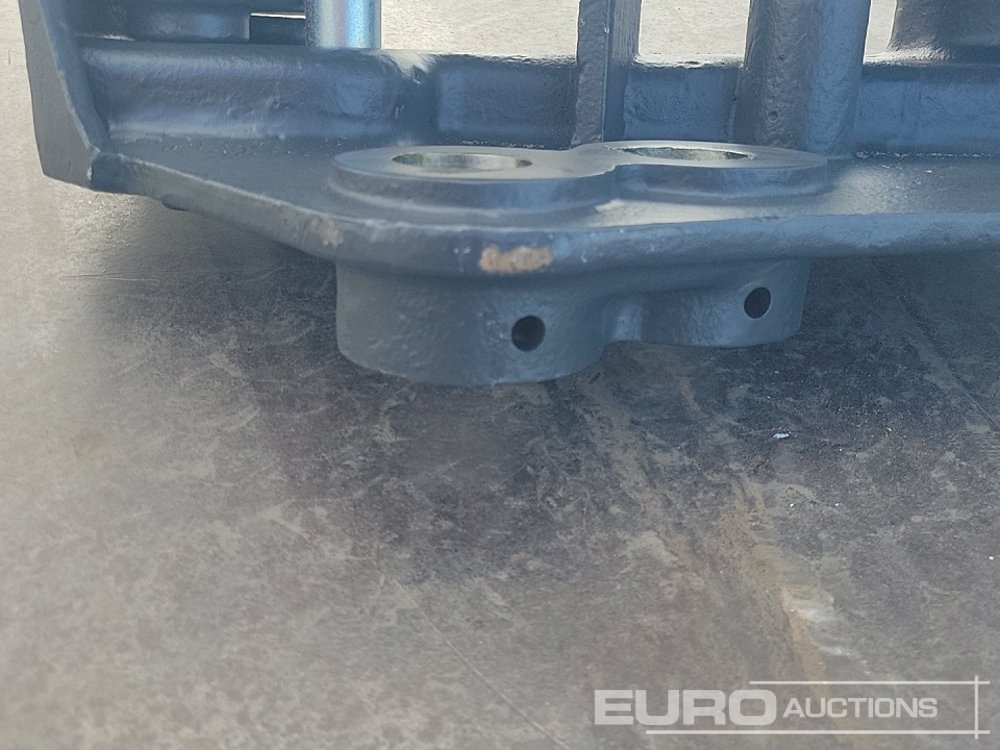 Schnellwechsler Unused 2025 Miller Manual QH 45mm Pin to suit 4-6 Ton Excavator: das Bild 12