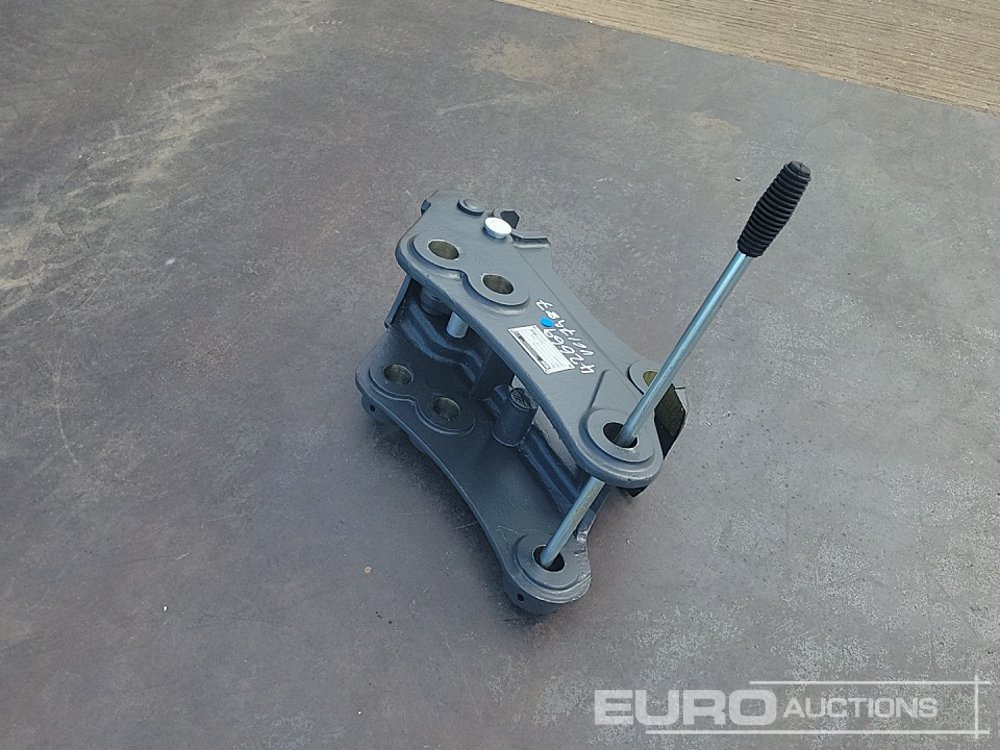 Unused 2025 Miller Manual QH 45mm Pin to suit 4-6 Ton Excavator - Schnellwechsler: das Bild 3 Unused 2025 Miller Manual QH 45mm Pin to suit 4-6 Ton Excavator - Schnellwechsler: das Bild 3