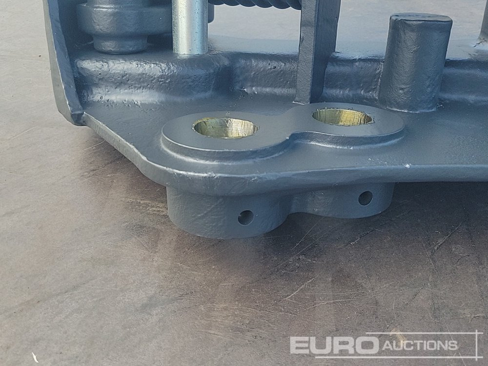 Schnellwechsler Unused 2025 Miller Manual QH 45mm Pin to suit 4-6 Ton Excavator: das Bild 10