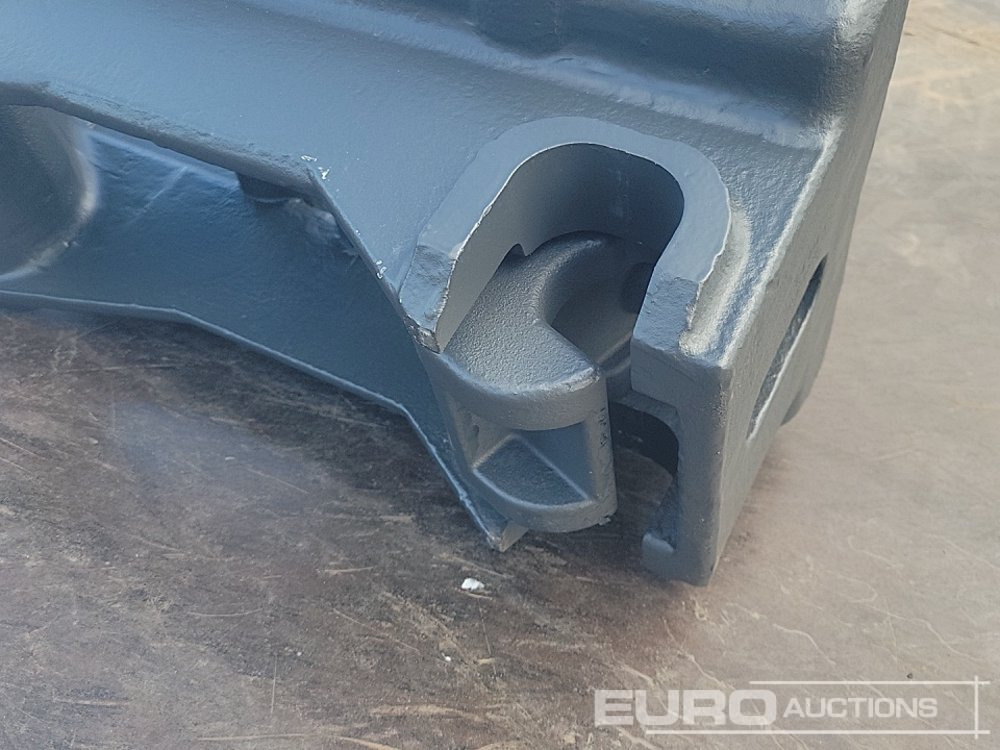 Schnellwechsler Unused 2025 Miller Manual QH 45mm Pin to suit 4-6 Ton Excavator: das Bild 13