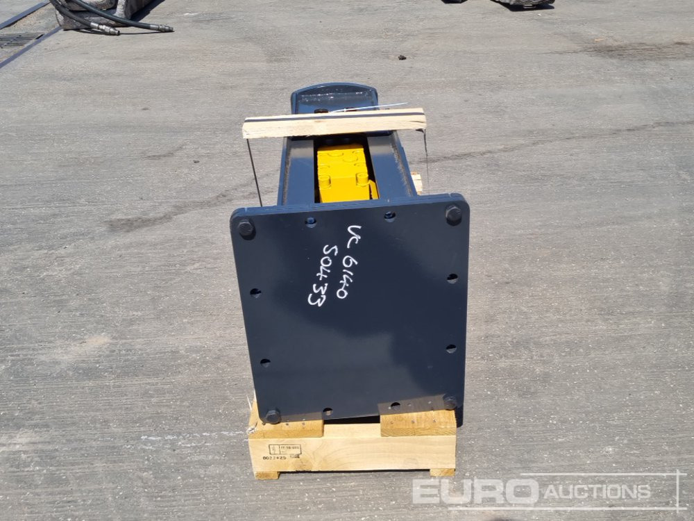 Unused 2025 Mustang HM550 - Hydraulikhammer: das Bild 4 Unused 2025 Mustang HM550 - Hydraulikhammer: das Bild 4