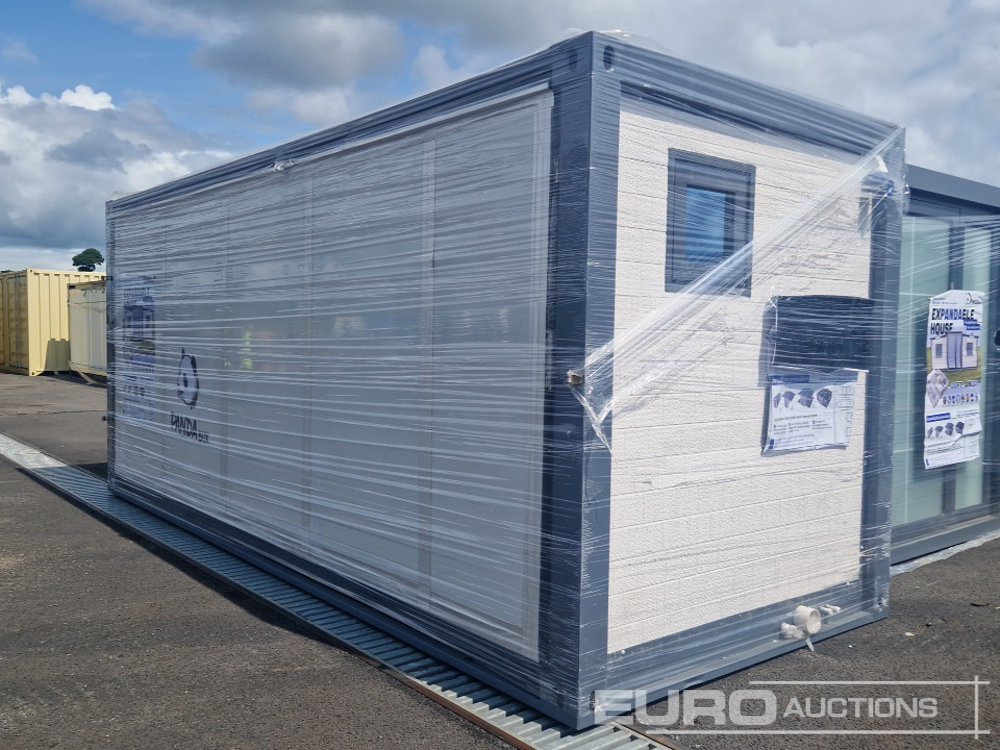 Unused 2025 Pandabox AT221 - Seecontainer: das Bild 3 Unused 2025 Pandabox AT221 - Seecontainer: das Bild 3
