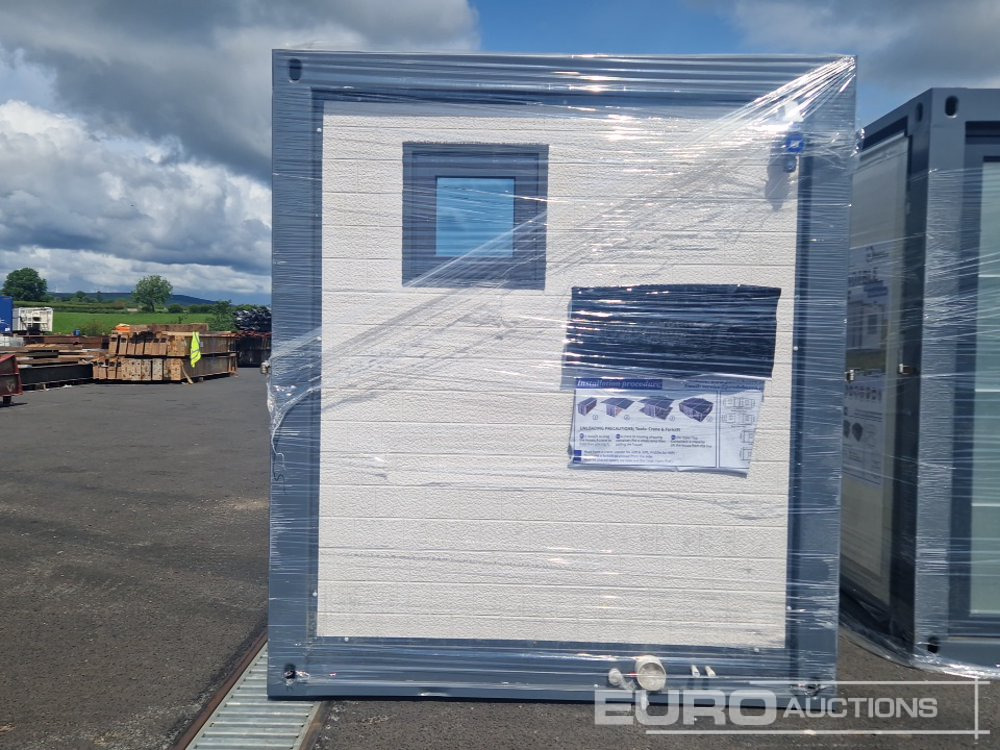 Unused 2025 Pandabox AT221 - Seecontainer: das Bild 4 Unused 2025 Pandabox AT221 - Seecontainer: das Bild 4