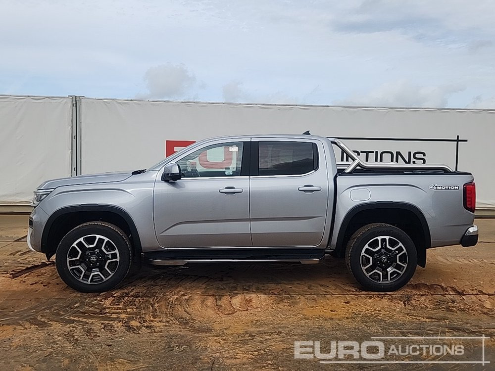 Unused 2025 Volkswagen Amarok - Pick-up: das Bild 2 Unused 2025 Volkswagen Amarok - Pick-up: das Bild 2